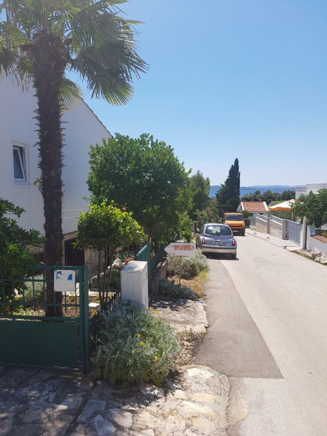 Apartmani Rosanda Petrcane Luaran gambar