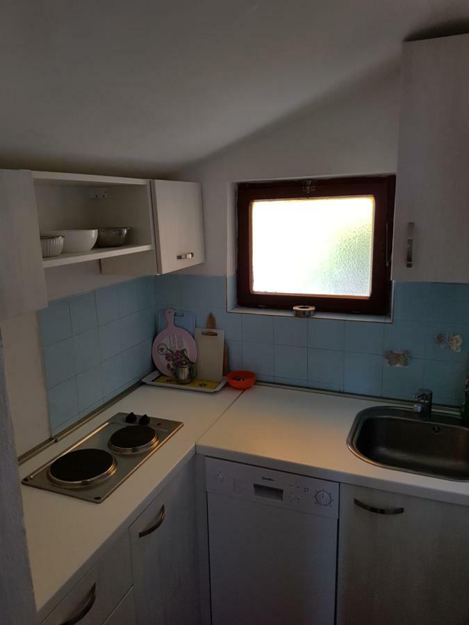 Apartmani Rosanda Petrcane Luaran gambar