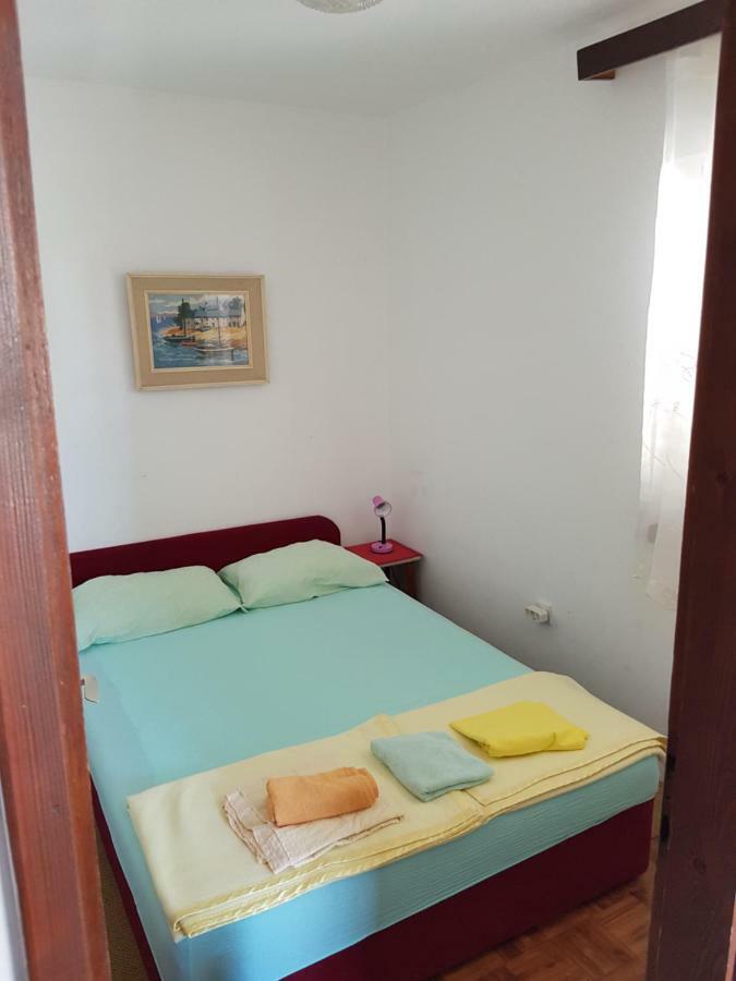 Apartmani Rosanda Petrcane Luaran gambar