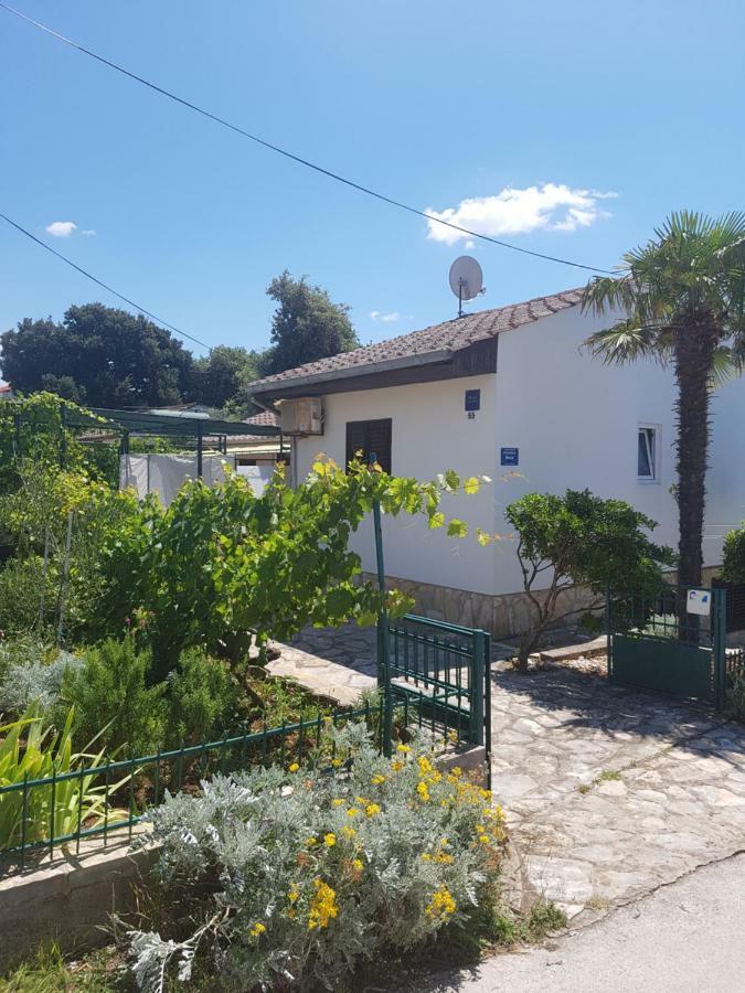 Apartmani Rosanda Petrcane Luaran gambar