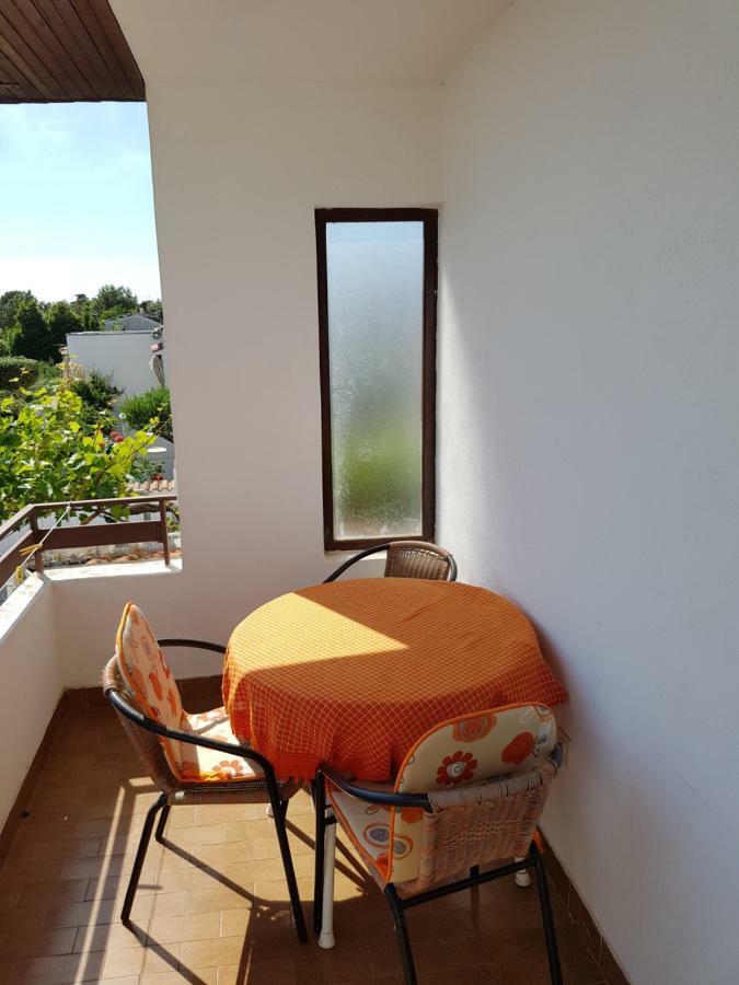 Apartmani Rosanda Petrcane Luaran gambar