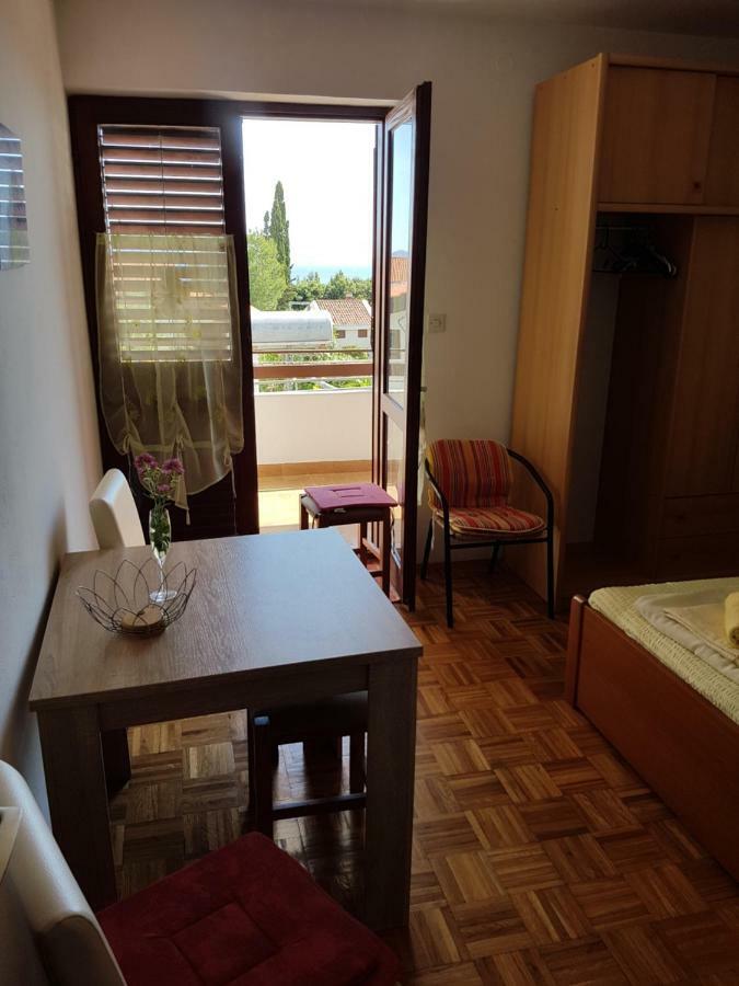 Apartmani Rosanda Petrcane Luaran gambar